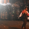 В Тбилиси завершился очередной митинг протеста