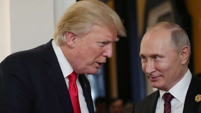 Путин готов к контакту с Трампом — Песков