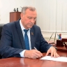 Глава Волоконовского района вступил в спецотряд «БАРС-Белгород»