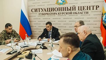 В Курске обсудили создание единого списка разыскиваемых граждан