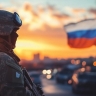 Отважный сержант Гришин вместе со штурмовиками отбил опорный пункт боевиков ВСУ