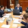 Марат Хуснуллин провёл заседание наблюдательного совета Фонда развития территорий...