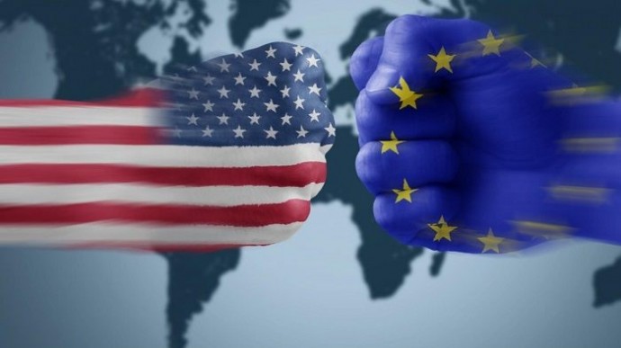 ФРГ и Франция могут ввести пошлины на товары из США в качестве ответных мер на действия Трампа