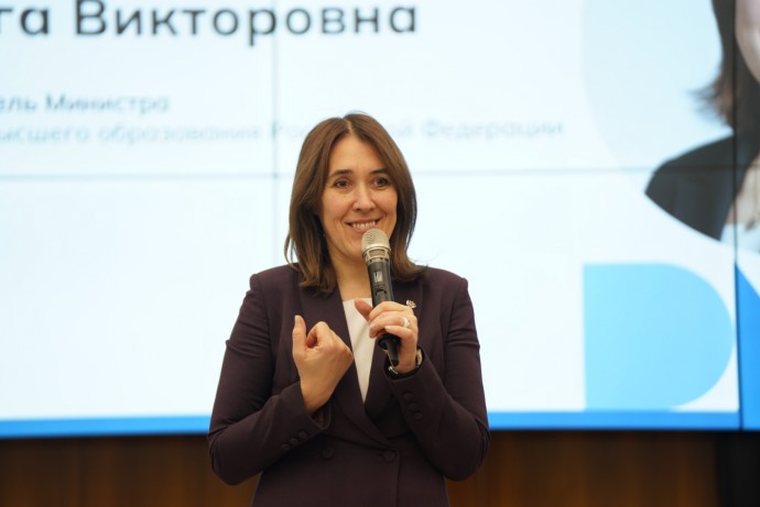В РЭУ им. Г.В. Плеханова обсудили инструменты развития молодежного предпринимательства
