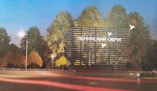 Аллею Здоровья благоустроят в Ленинском округе Иркутска