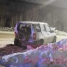В Благовещенске произошло жесткое тройное ДТП