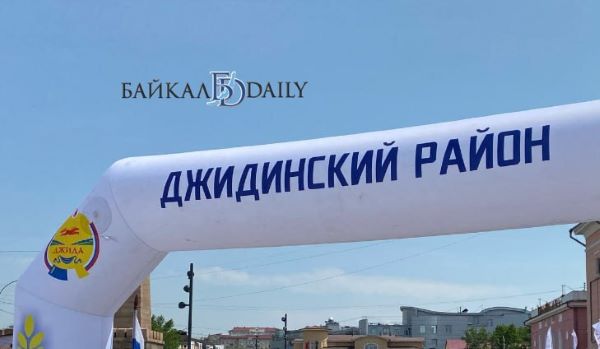 В районе Бурятии зафиксировали выход наледных вод