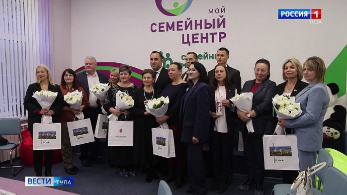 Областные депутаты встретились с женщинами, сыновья которых встали на защиту Родины