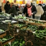 Огурцы подорожали на 8,3 процента за неделю