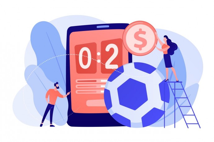 Robinhood может податься в ставки на спорт