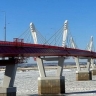 Движение по мосту через Амур между Благовещенском и Хэйхэ приостановили