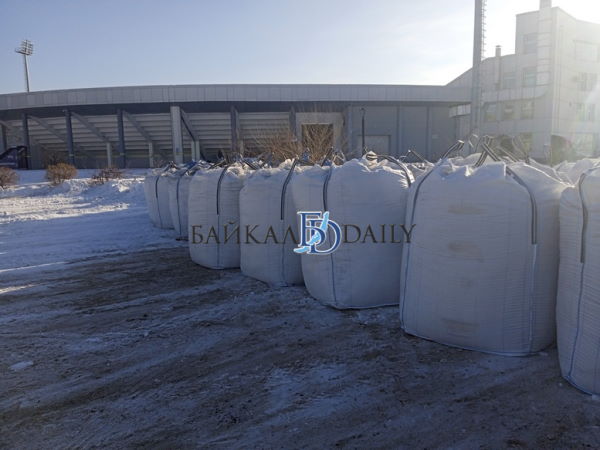 На Центральном стадионе РБ наконец-то поменяют футбольное поле