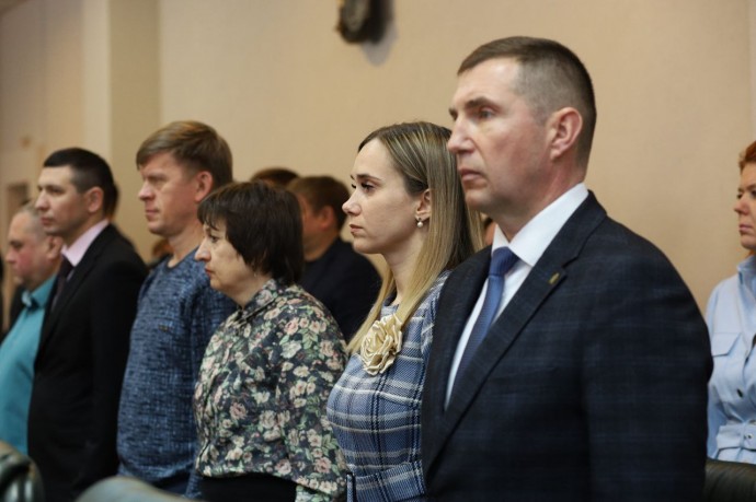 В пензенской Гордуме начали рассматривать вопрос о выборах мэра