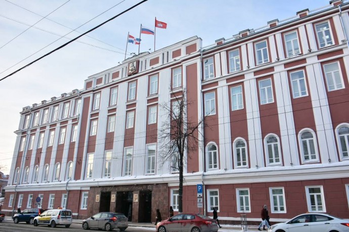 ​В администрации Перми назначен первый вице-мэр