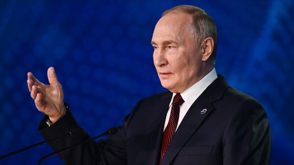 Путин назвал Казахстан стратегическим партнером и надежным союзником России