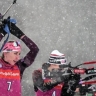 Шевнина выигрывает индивидуальную гонку на этапе Кубка России в Ижевске