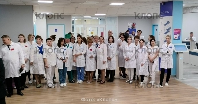 Калининградской медицине не хватает порядка одной тысячи работников — Беспрозванных