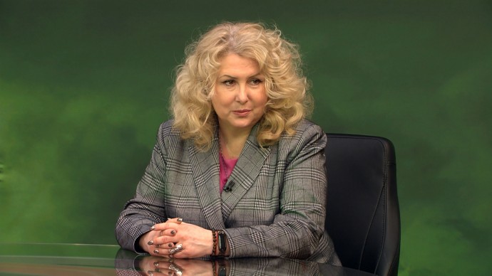 Директор Музея обороны и блокады Ленинграда Елена Лезик: Обращение к корням, к истории – очень важно