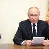 Путин принёс извинения Алиеву в связи с инцидентом с лайнером Azerbaijan Airlines