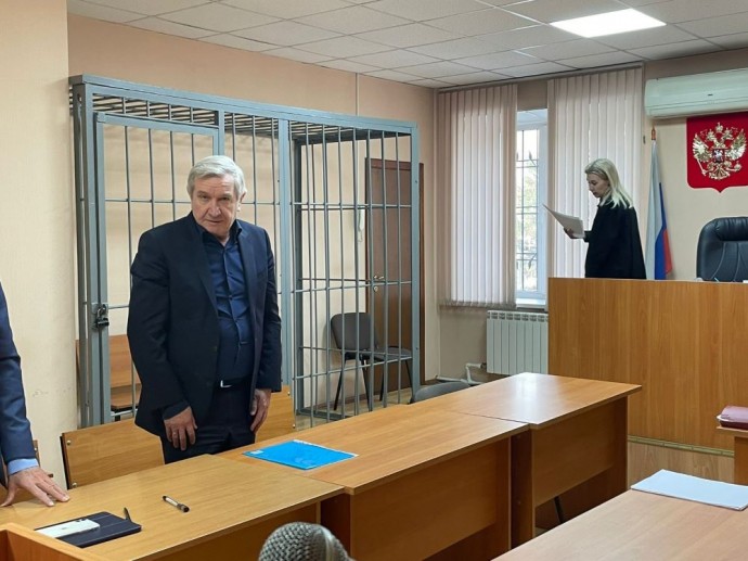 Начальнику инспекции госстройнадзора НСО избрали меру пресечения