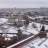 В Тульской области опасность атаки БПЛА