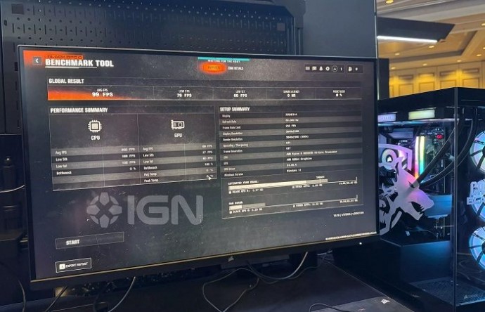 Radeon RX 9070 протестировали в Call of Duty: Black Ops 6, где карта выдала схожие с RTX 4080 Super результаты