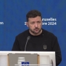 Зеленский отреагировал на предложение Путина Западу о проведении в Киеве дуэли «Орешника» с западными ПВО и ПРО