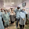 Будущие родители посетили областной перинатальный центр