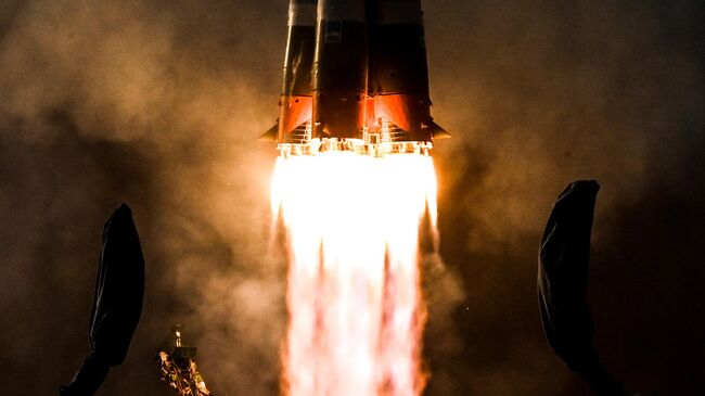 Запуск ракеты "Союз-2.1в" стал последним в истории