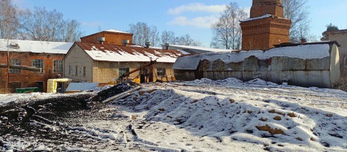 Поселок под Ярославлем покрылся копотью из-за некачественного топлива: проблему пообещали решить во вторник