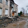 В Приморье штормовой ветер разрушил часть Музея моря на острове Попова
