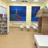 На Шикотане открылась первая модельная библиотека нового поколения