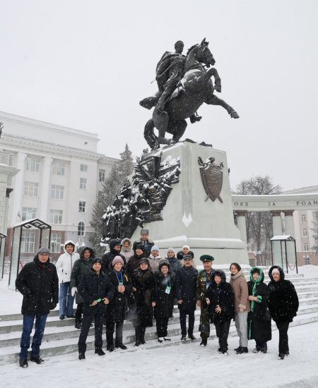 В Уфе начал свою работу VI Всемирный курултай башкир