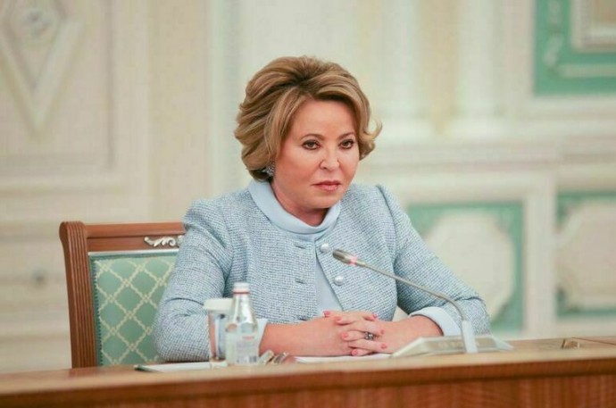 Матвиенко: В Грузии хотели оградить свой суверенитет от незаконных вмешательств