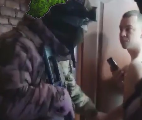 Жителя Красногвардейского района задержали за дискредитацию армии России