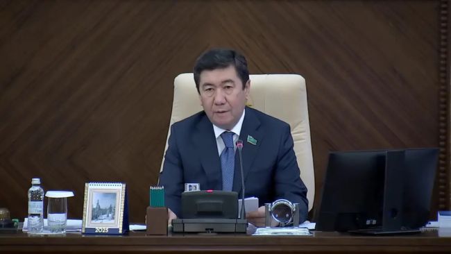 Спикер парламента Казахстана поручил подготовить законопроект о киберпреступности