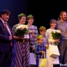 Белгородских многодетных родителей наградили почётными знаками