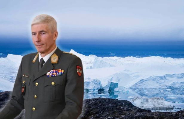 «Разумным решением станет размещение в Гренландии солдат ЕС» — австрийский генерал