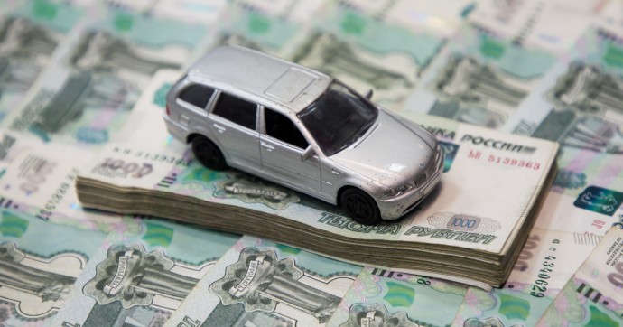 Калининградец, который неудачно спрятал авто от приставов, оплатил все долги и смог вернуть машину