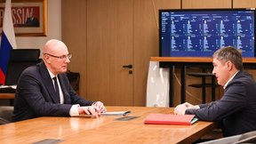 Дмитрий Чернышенко: Пермский край – первый регион России по паритетному финансированию ремонта инфраструктуры вузов