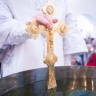 Служители РПЦ не будут освящать воду в открытых водоёмах