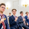 Собянин поздравил победителей и призеров международных предметных олимпиад