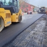 В Джанкое завершается ремонт моста через реку Степная