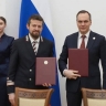 Соглашение о сотрудничестве подписали Глава Мордовии и начальник КбшЖД
