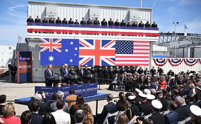 США снимут часть ограничений на поставки ракетных технологий союзникам