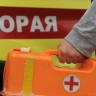 На Алтае микроавтобус попал в ДТП, пострадали дети