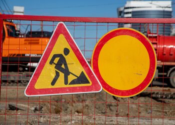 В Благовещенске для проезда закроют участок Промышленной