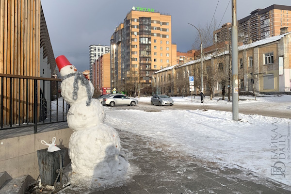В Бурятии ветер усилится до 16 м/с