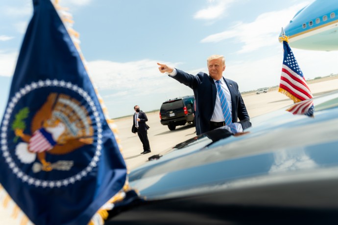В СФ рассказали, зачем Трампу Гренландия и Канада