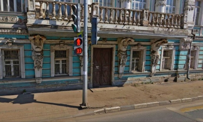 Мэр Ярославля поручил предоставить информацию о доме Дунаева